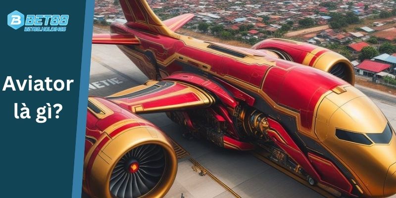 Khái niệm Aviator