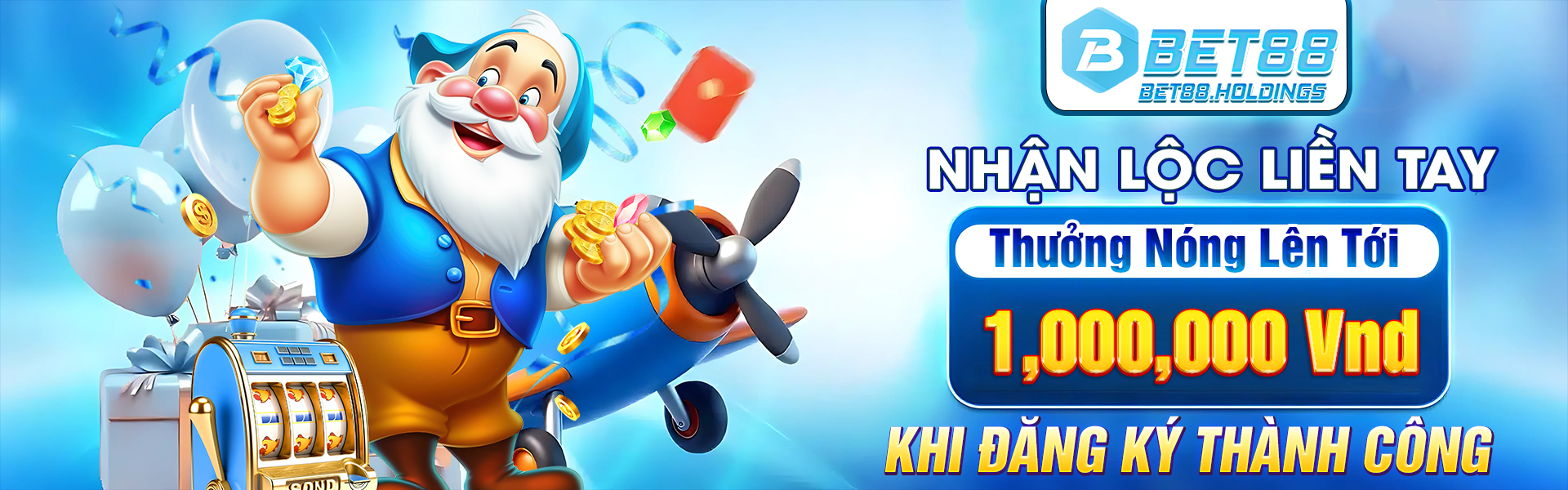 banner bet88.holdings