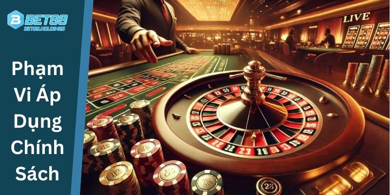 Phạm Vi Áp Dụng Chính Sách